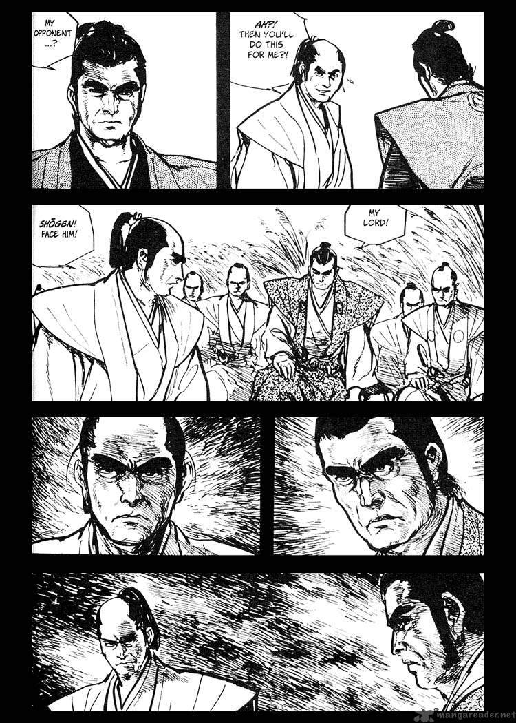 Lone Wolf And Cub Chapter 7 Page 130