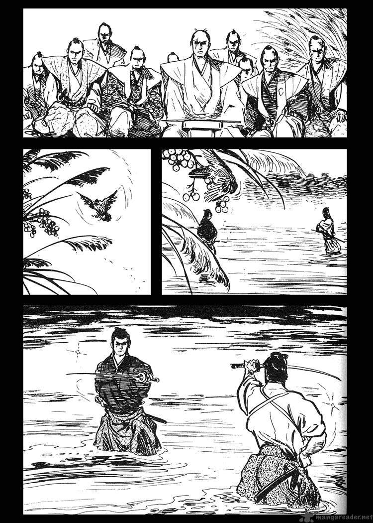 Lone Wolf And Cub Chapter 7 Page 133
