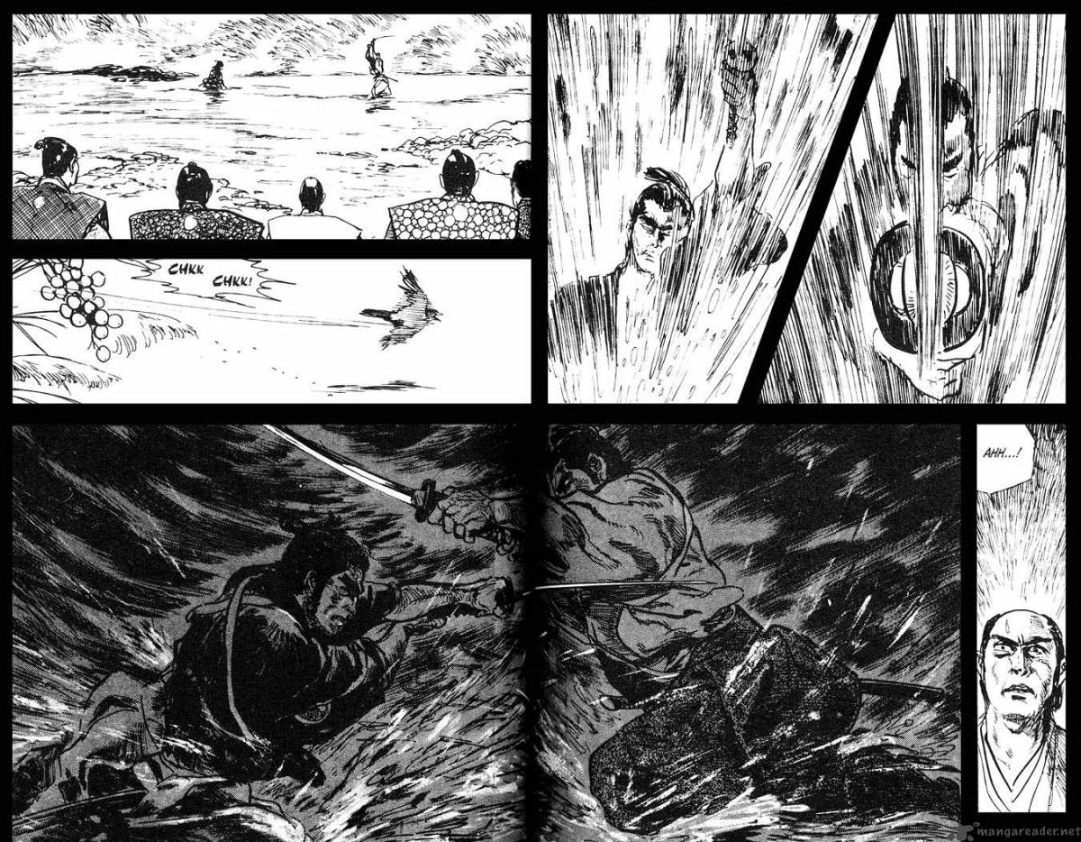 Lone Wolf And Cub Chapter 7 Page 135