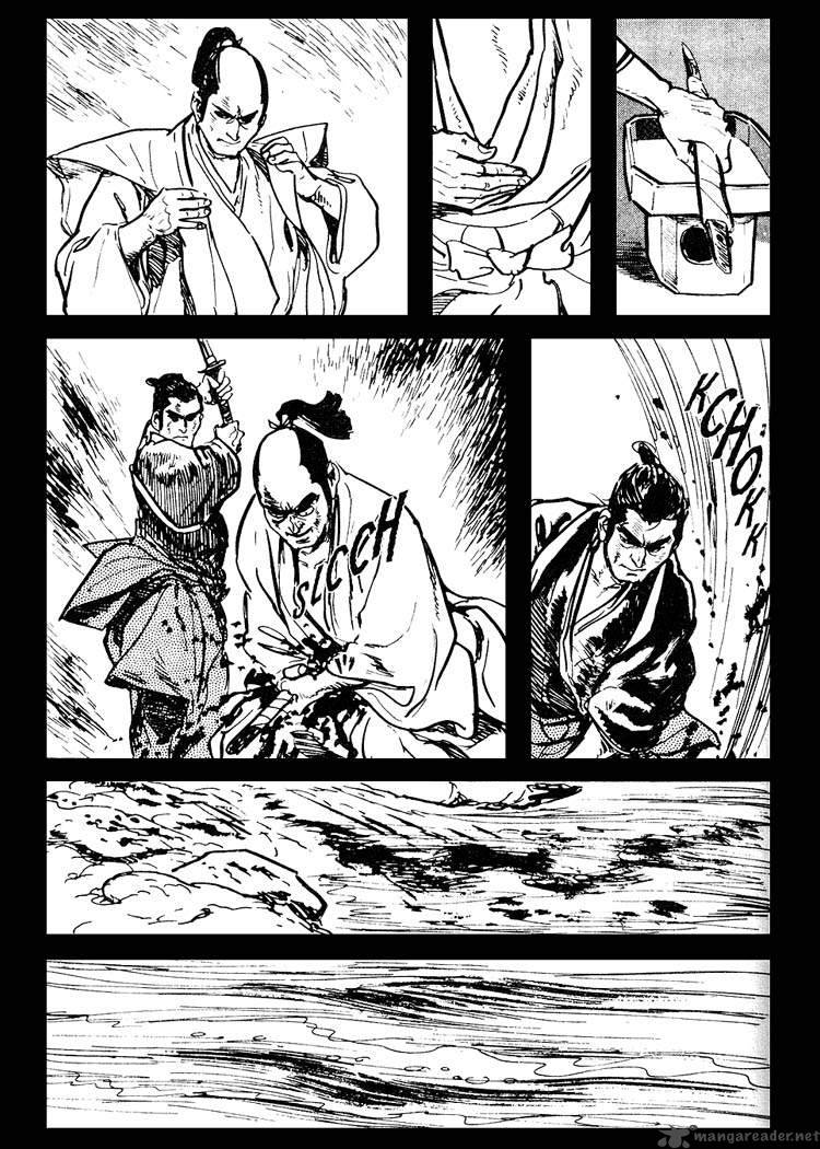 Lone Wolf And Cub Chapter 7 Page 136