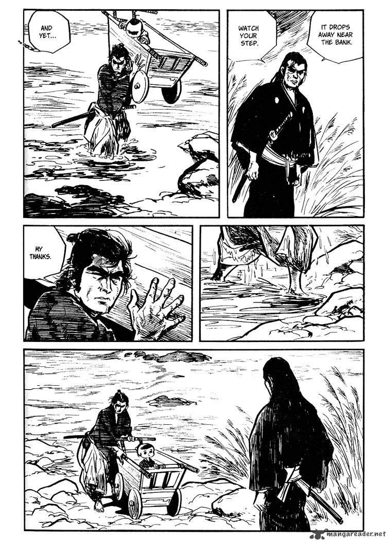 Lone Wolf And Cub Chapter 7 Page 139
