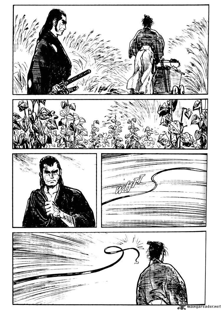 Lone Wolf And Cub Chapter 7 Page 142