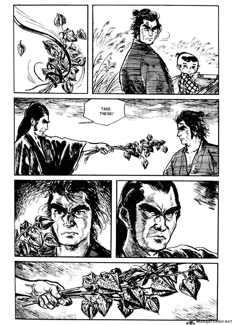 Lone Wolf And Cub Chapter 7 Page 143