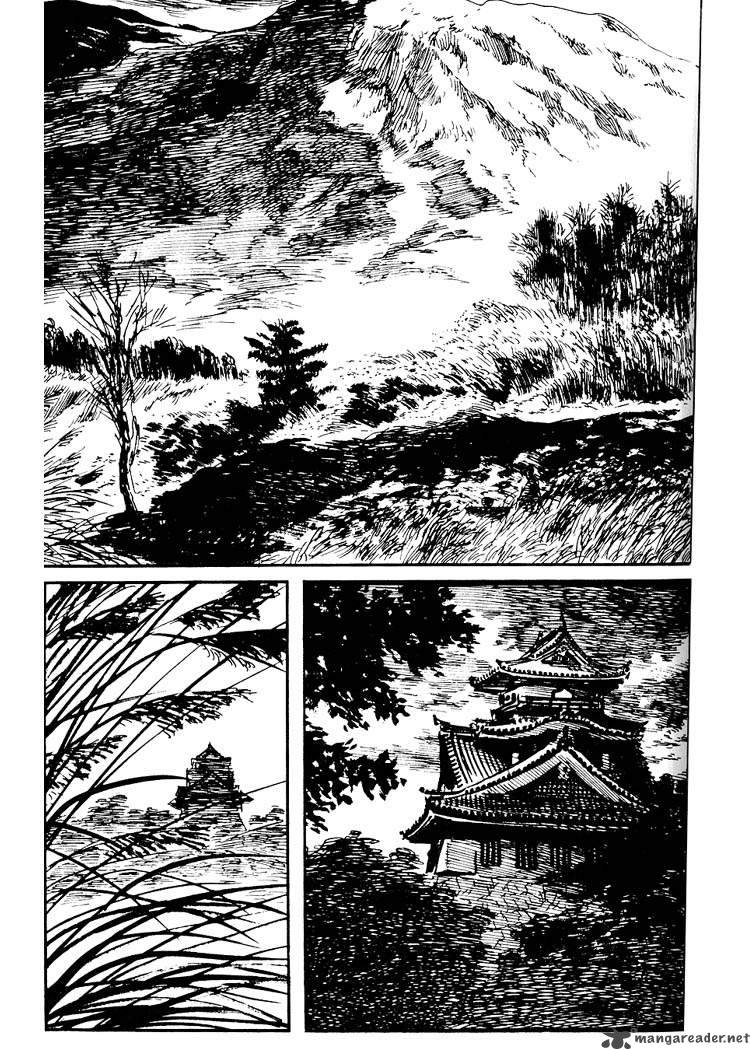 Lone Wolf And Cub Chapter 7 Page 146