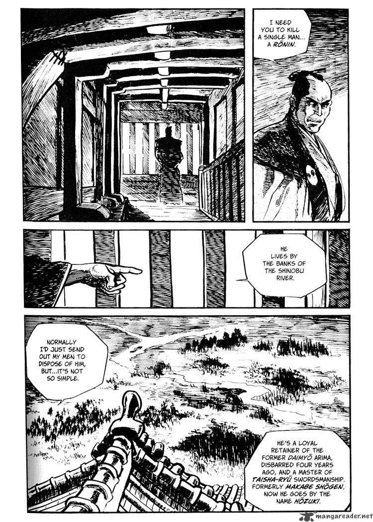 Lone Wolf And Cub Chapter 7 Page 147