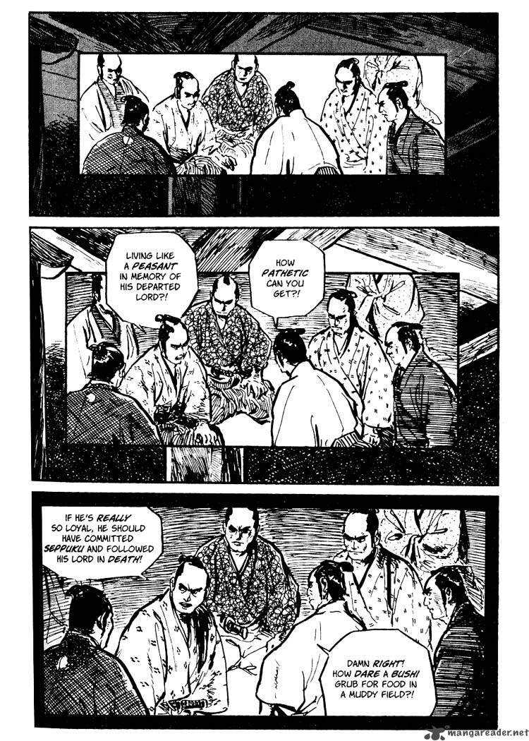 Lone Wolf And Cub Chapter 7 Page 149