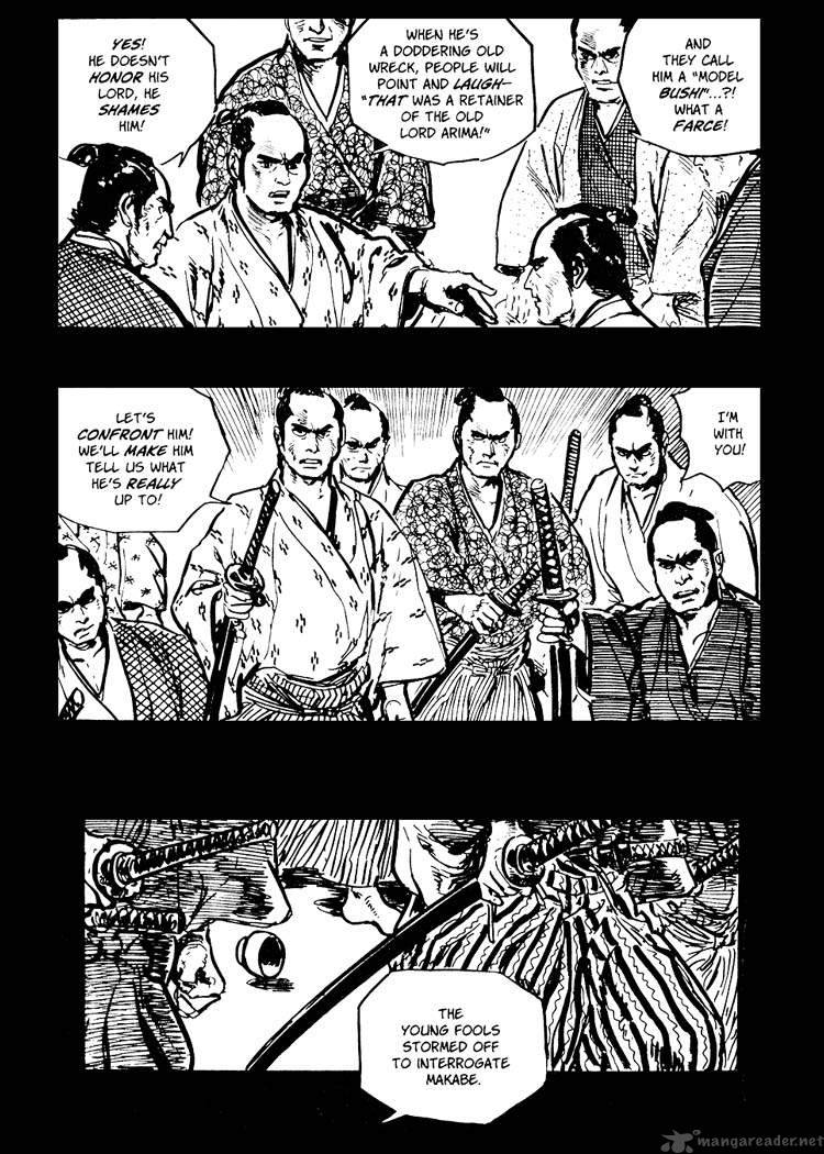 Lone Wolf And Cub Chapter 7 Page 150