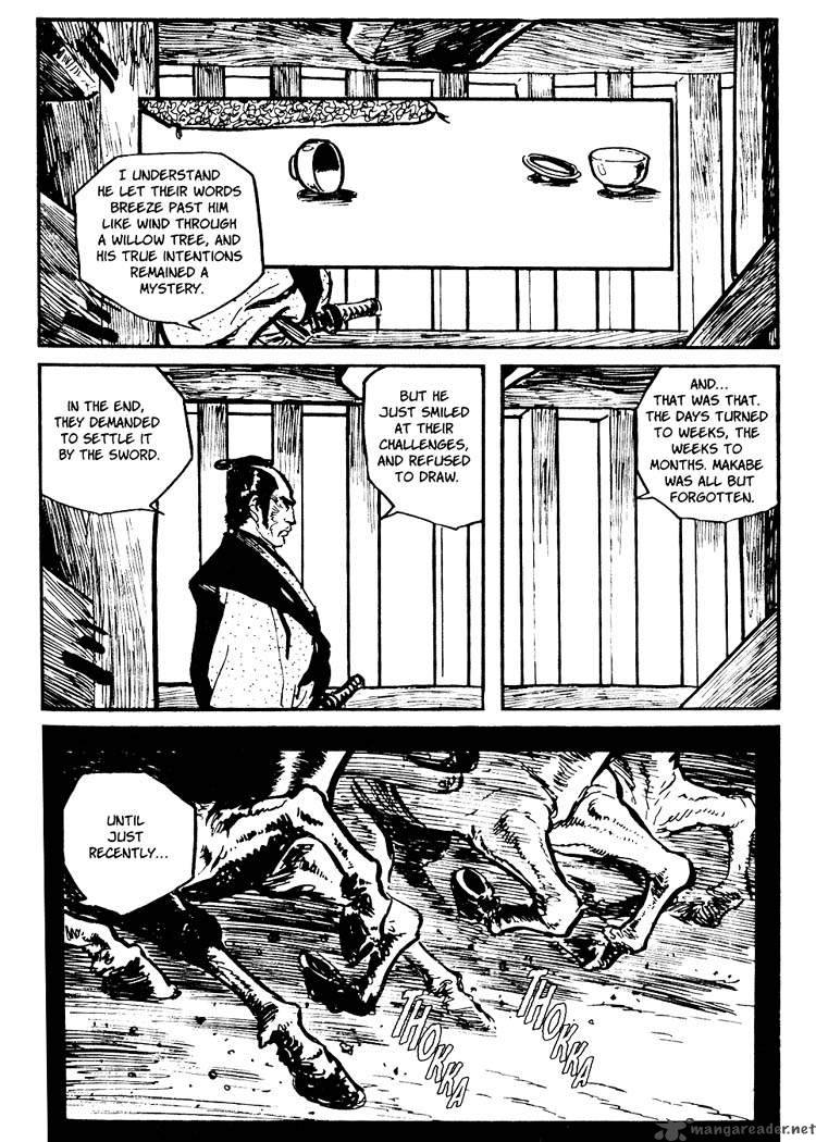 Lone Wolf And Cub Chapter 7 Page 151