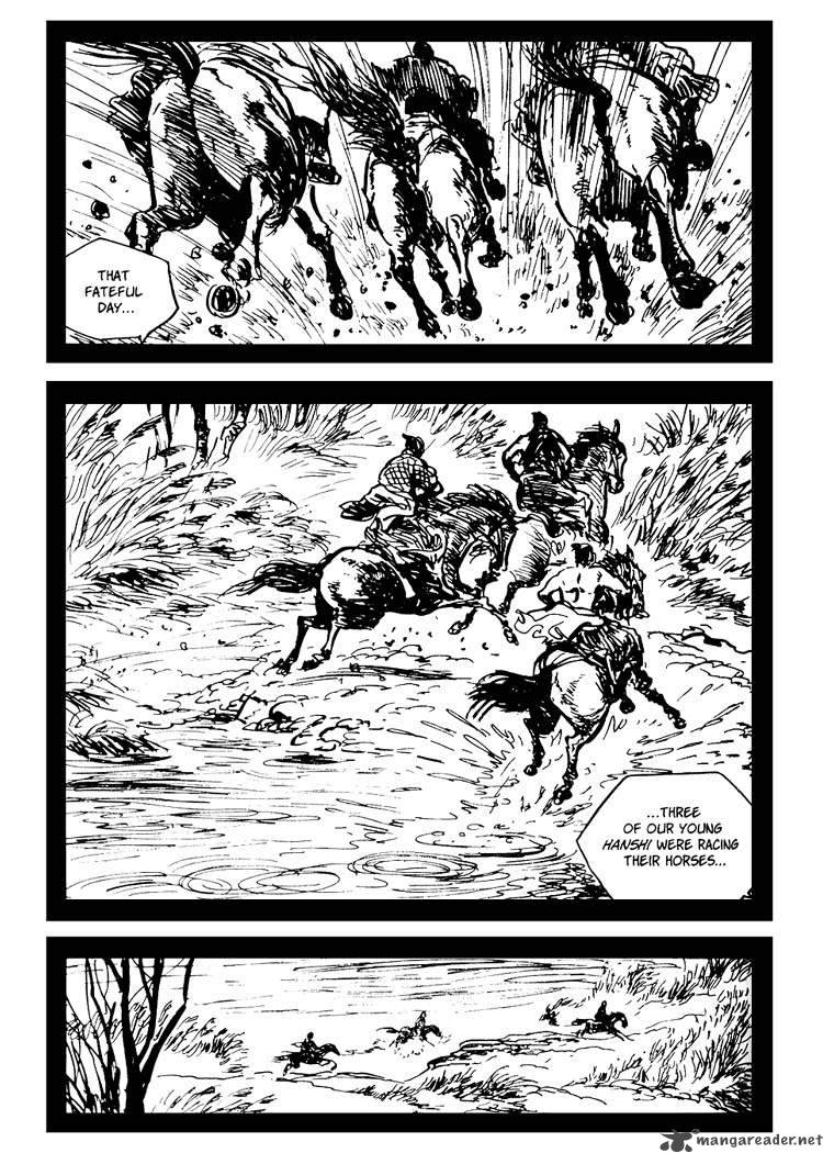 Lone Wolf And Cub Chapter 7 Page 153