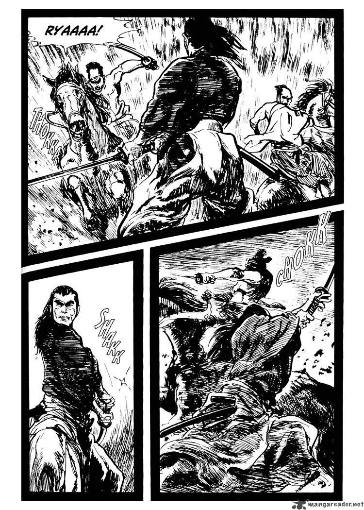 Lone Wolf And Cub Chapter 7 Page 158
