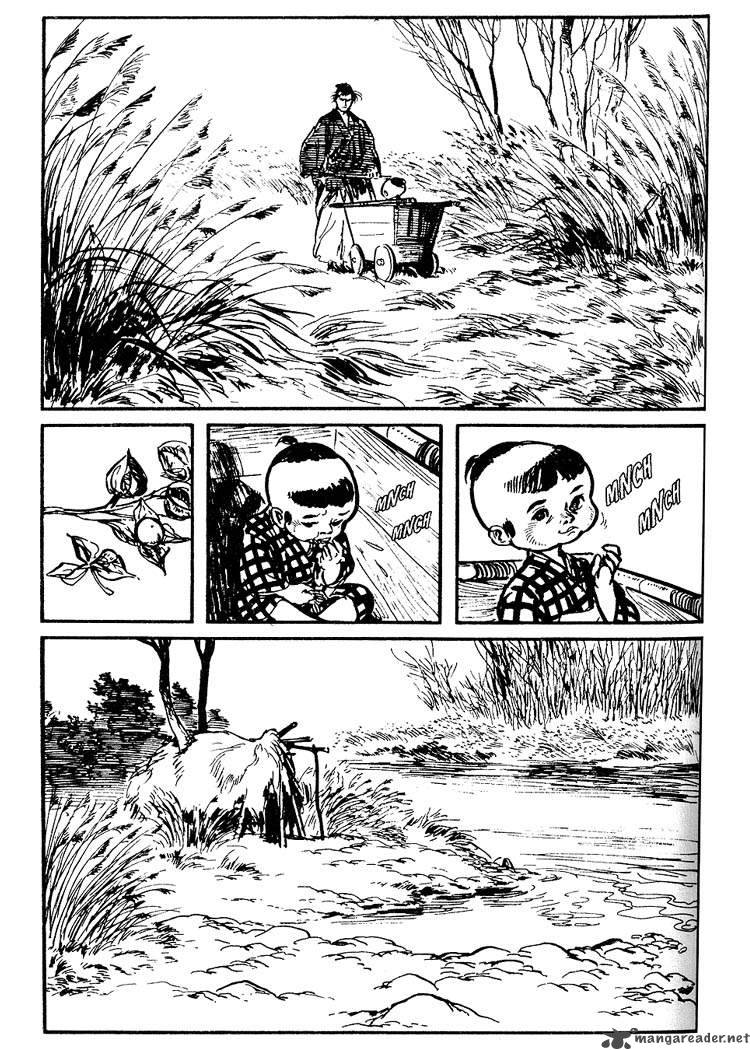Lone Wolf And Cub Chapter 7 Page 163