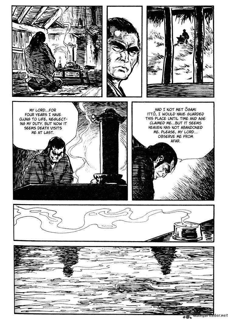 Lone Wolf And Cub Chapter 7 Page 164