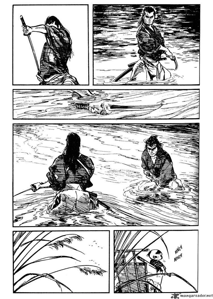 Lone Wolf And Cub Chapter 7 Page 167