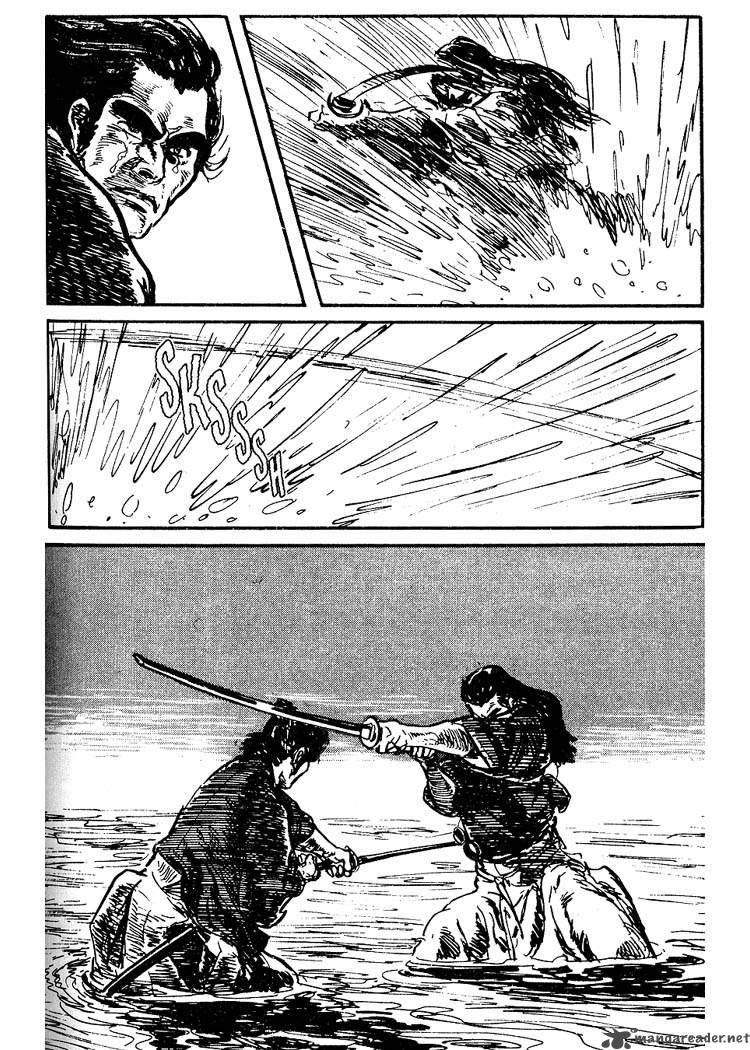 Lone Wolf And Cub Chapter 7 Page 168