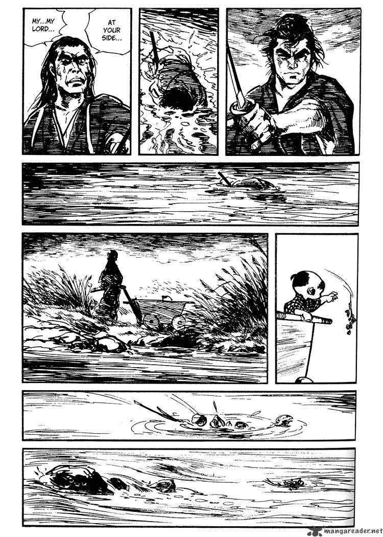 Lone Wolf And Cub Chapter 7 Page 169