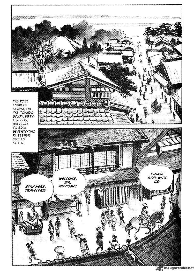 Lone Wolf And Cub Chapter 7 Page 173