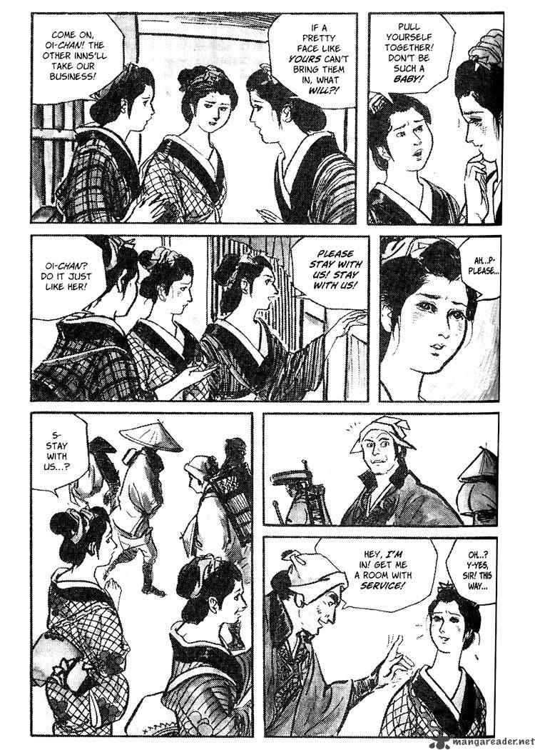 Lone Wolf And Cub Chapter 7 Page 175