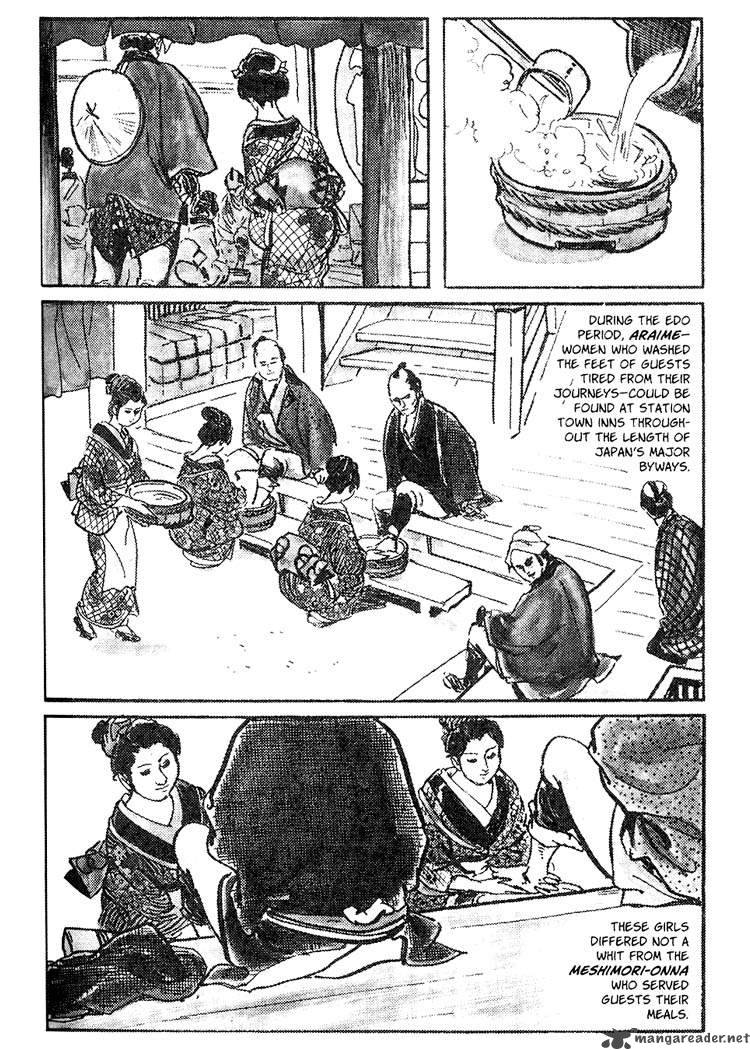 Lone Wolf And Cub Chapter 7 Page 176