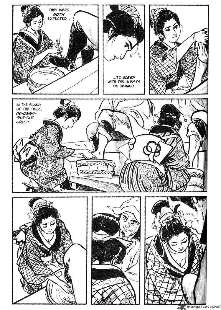 Lone Wolf And Cub Chapter 7 Page 177
