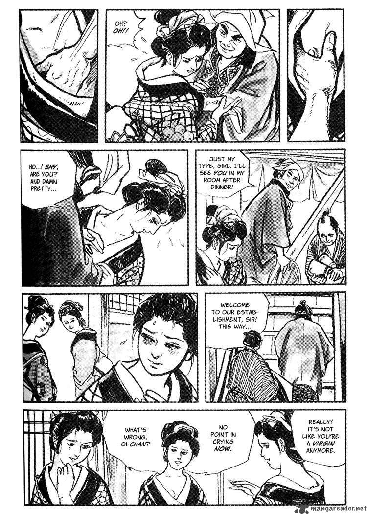 Lone Wolf And Cub Chapter 7 Page 178