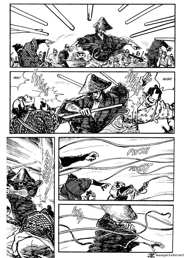 Lone Wolf And Cub Chapter 7 Page 18