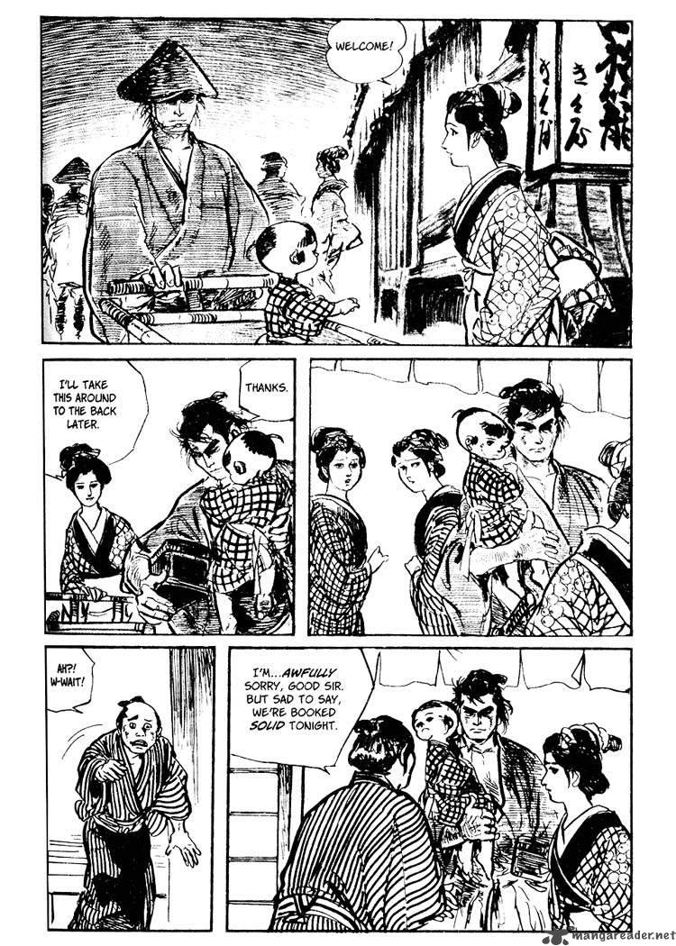 Lone Wolf And Cub Chapter 7 Page 180
