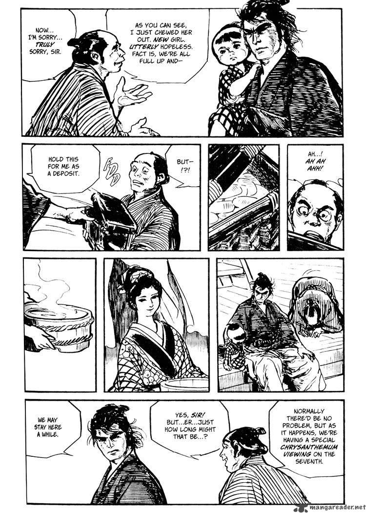 Lone Wolf And Cub Chapter 7 Page 182