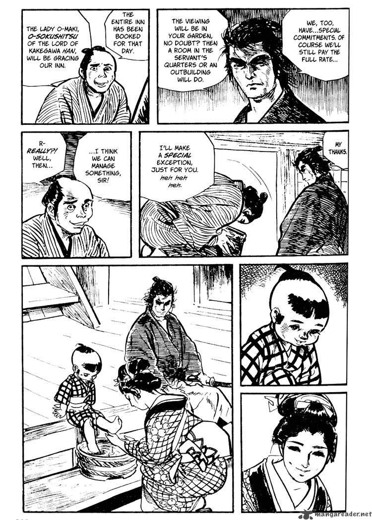 Lone Wolf And Cub Chapter 7 Page 183