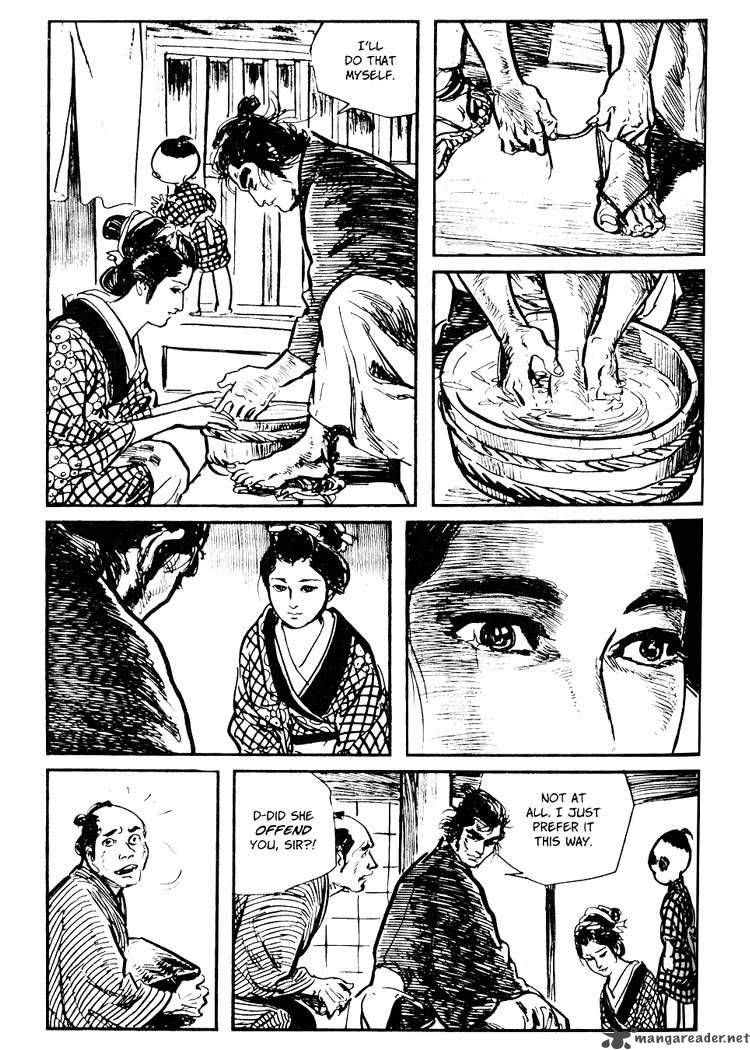 Lone Wolf And Cub Chapter 7 Page 185