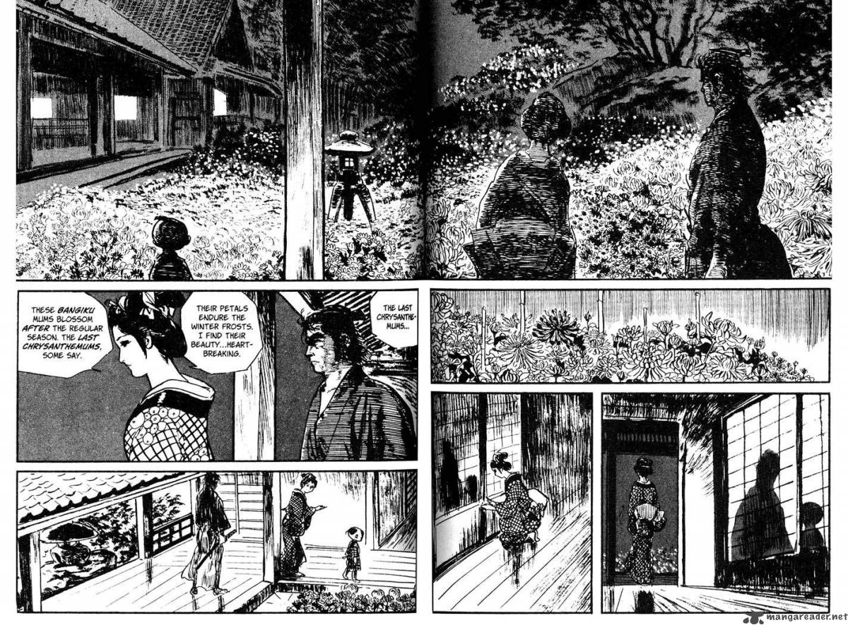 Lone Wolf And Cub Chapter 7 Page 187