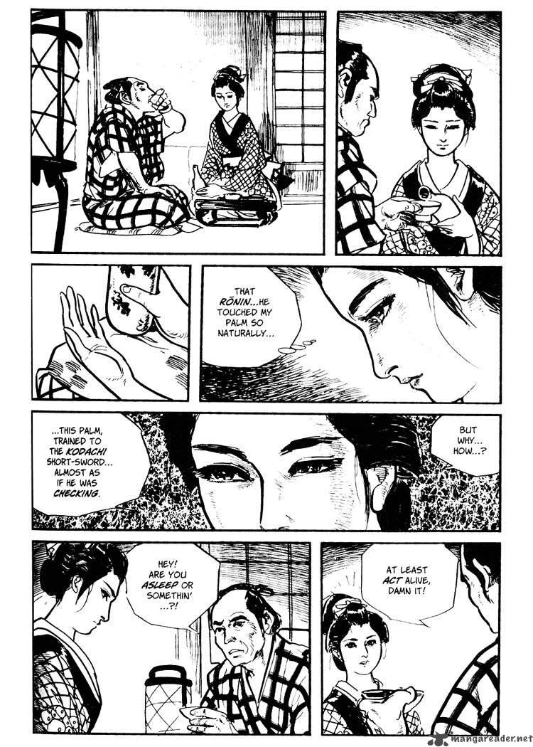 Lone Wolf And Cub Chapter 7 Page 189