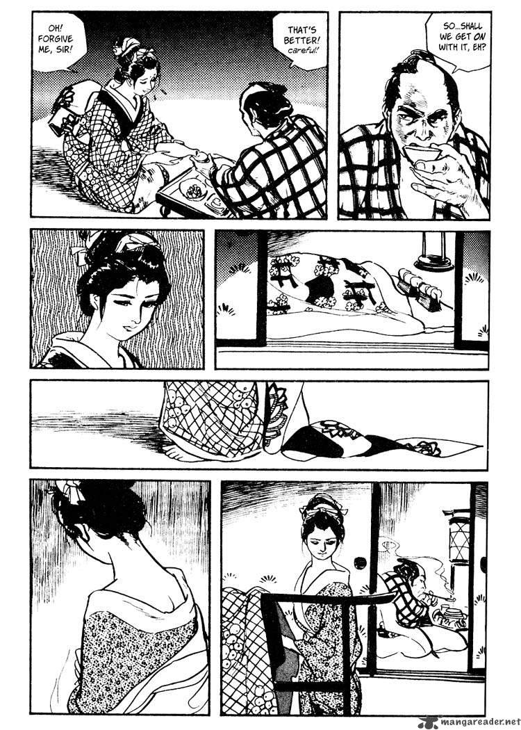 Lone Wolf And Cub Chapter 7 Page 190