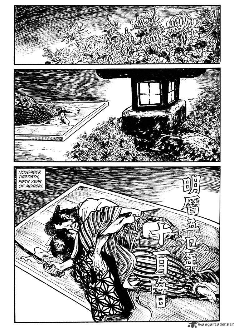 Lone Wolf And Cub Chapter 7 Page 196