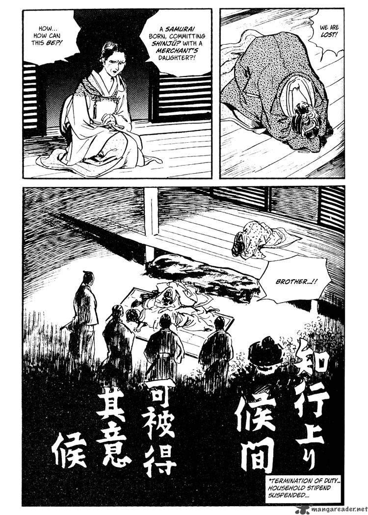 Lone Wolf And Cub Chapter 7 Page 198