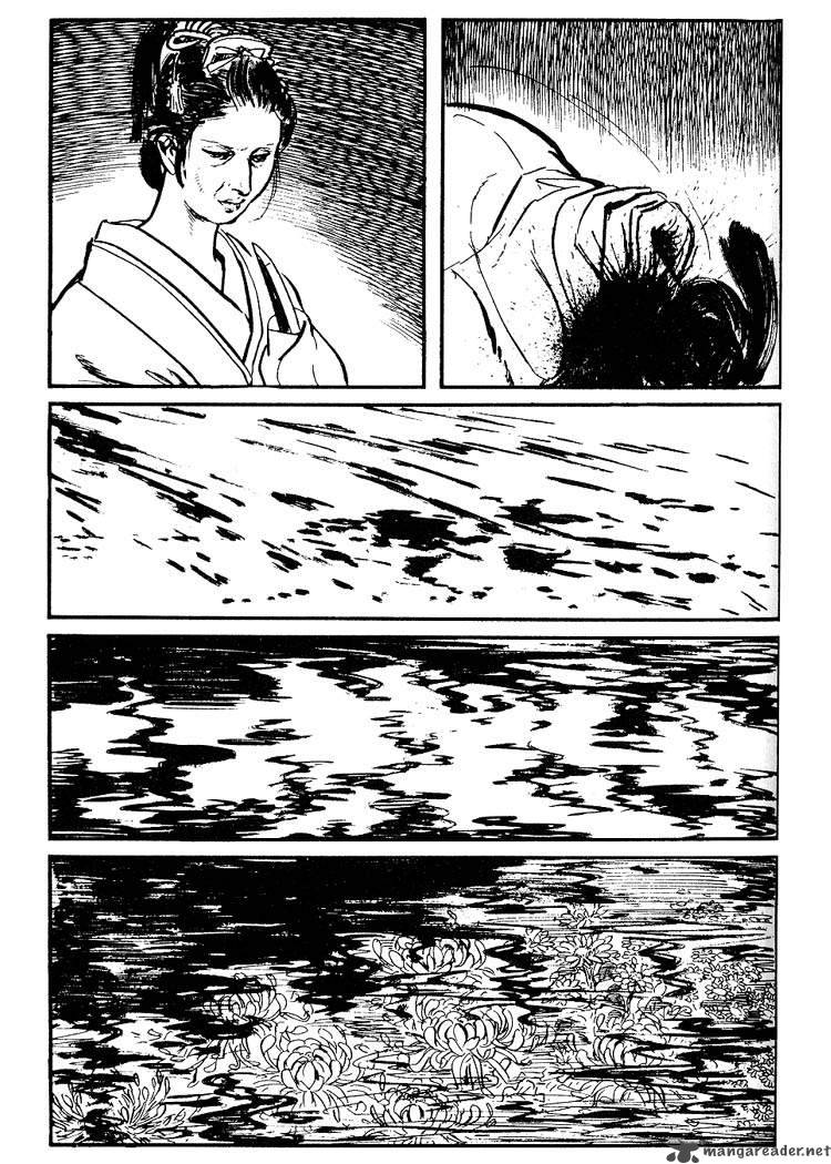 Lone Wolf And Cub Chapter 7 Page 200