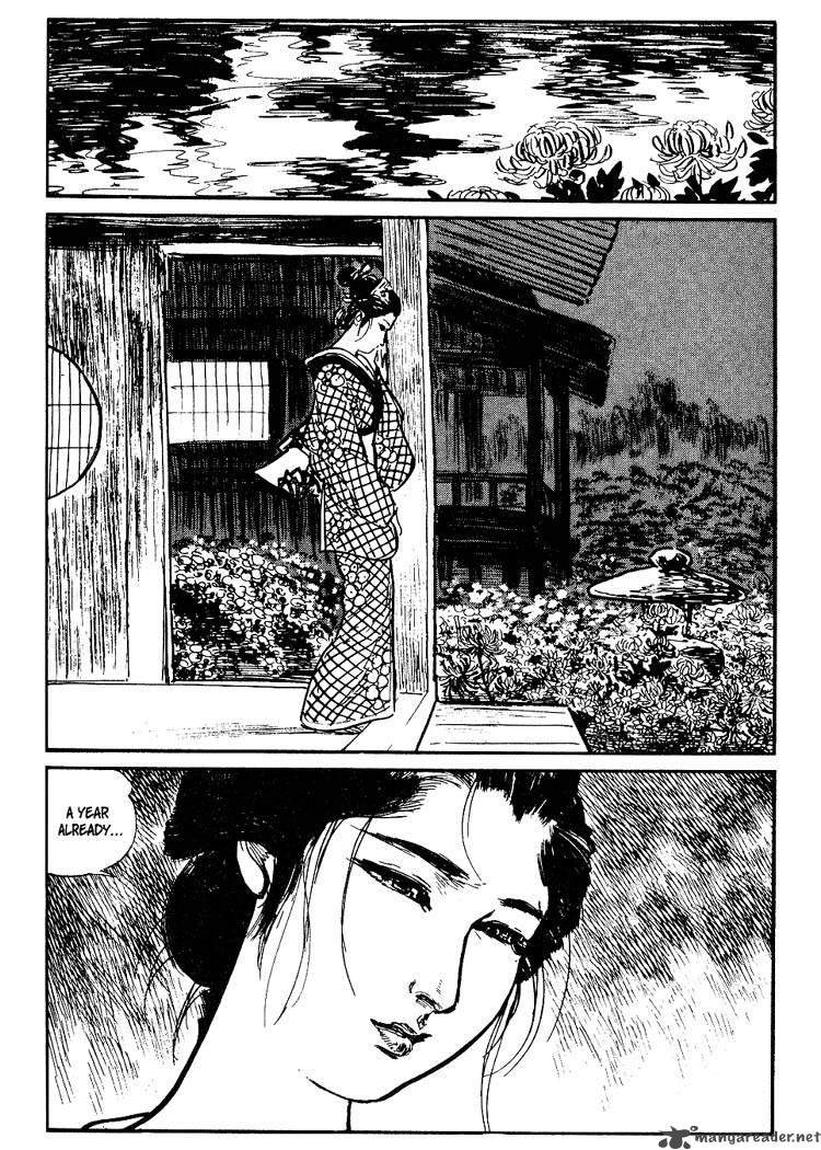 Lone Wolf And Cub Chapter 7 Page 201