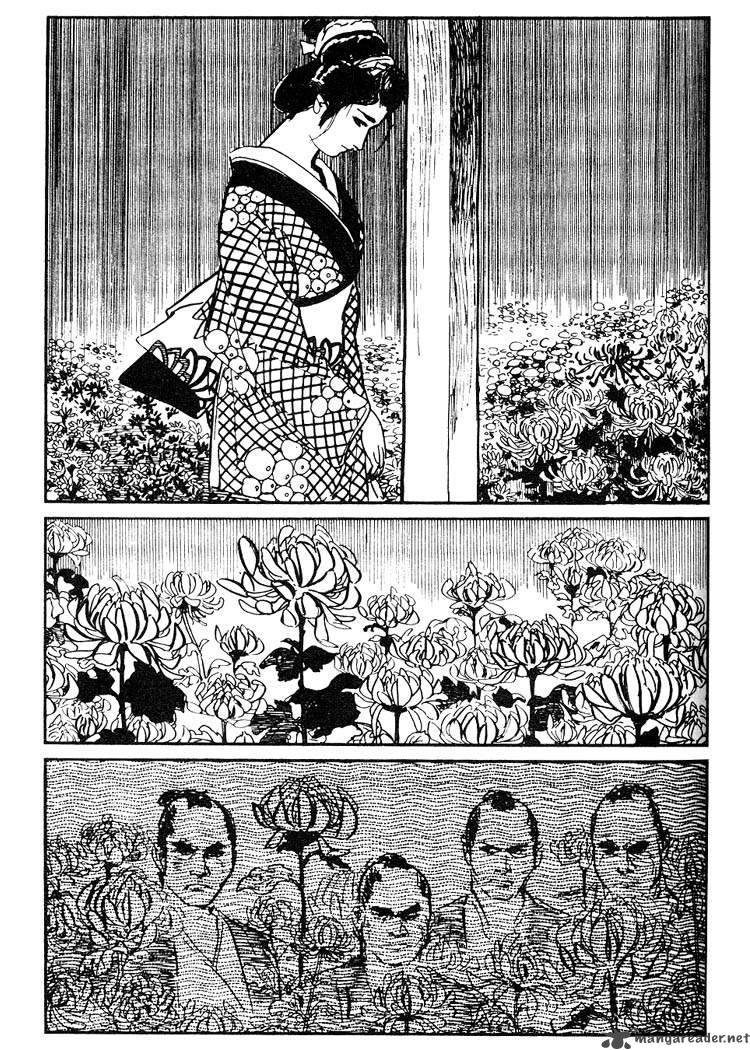 Lone Wolf And Cub Chapter 7 Page 202