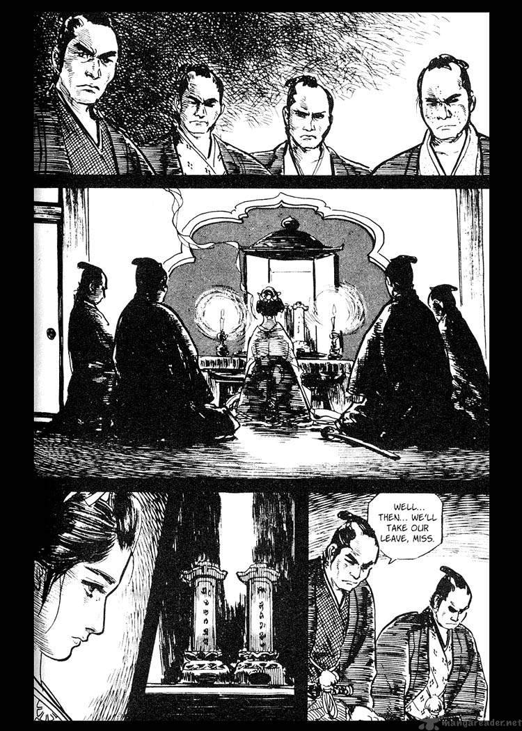 Lone Wolf And Cub Chapter 7 Page 203