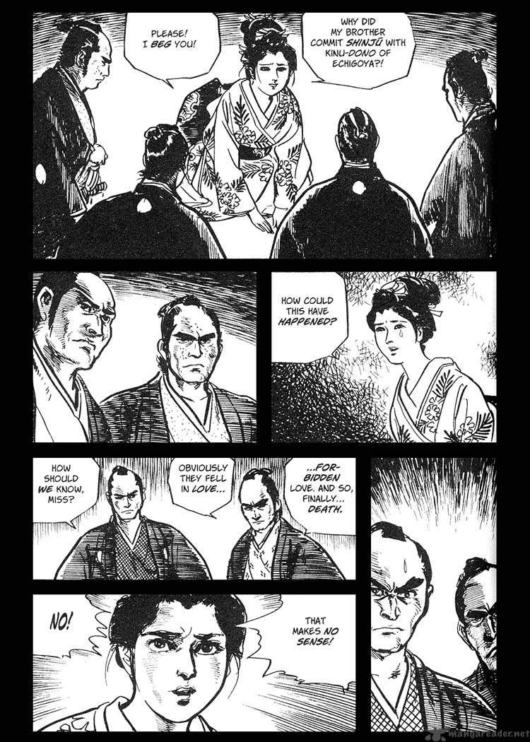 Lone Wolf And Cub Chapter 7 Page 204