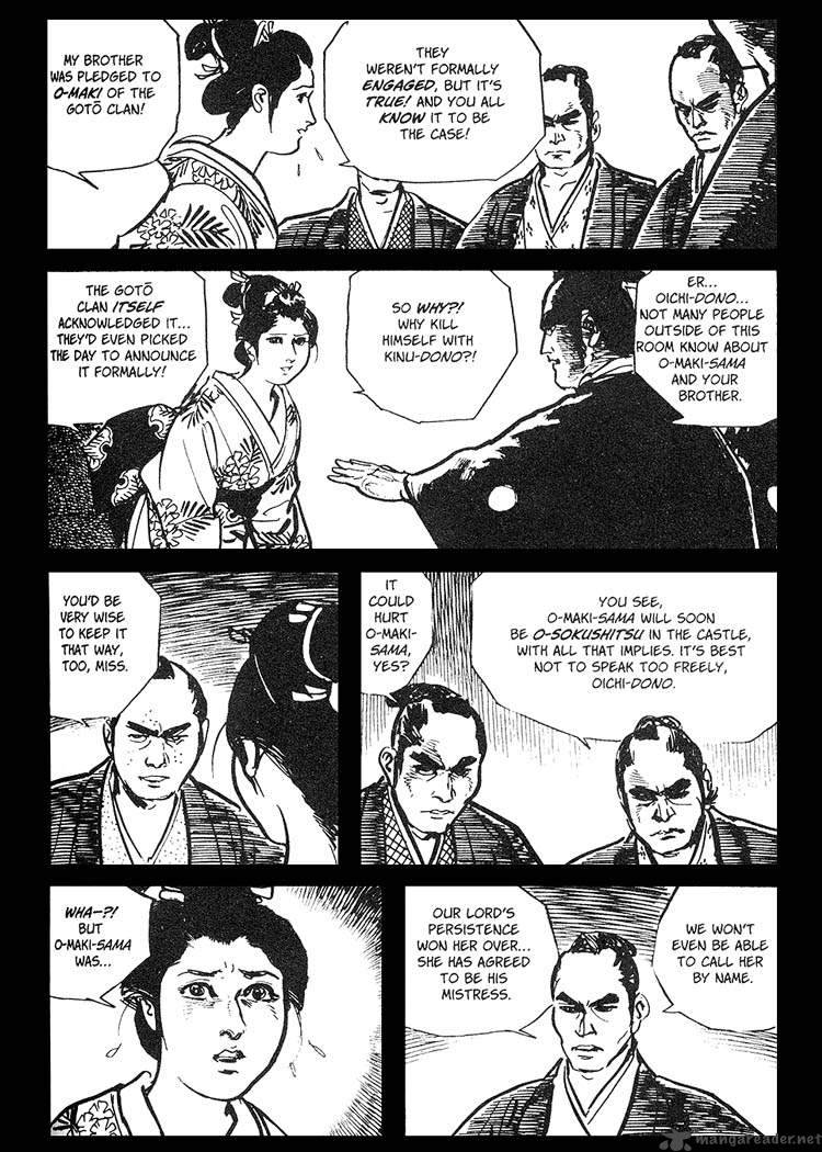 Lone Wolf And Cub Chapter 7 Page 205