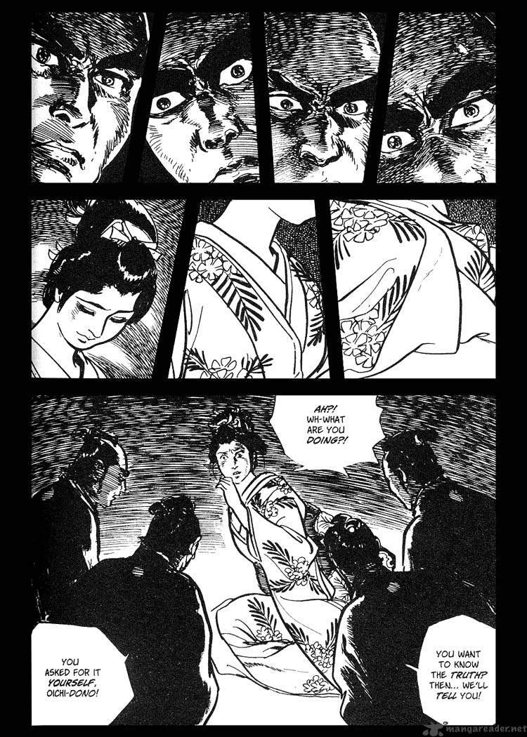 Lone Wolf And Cub Chapter 7 Page 207
