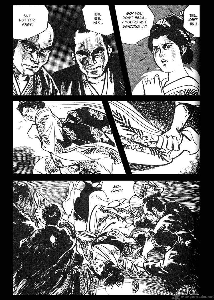 Lone Wolf And Cub Chapter 7 Page 208