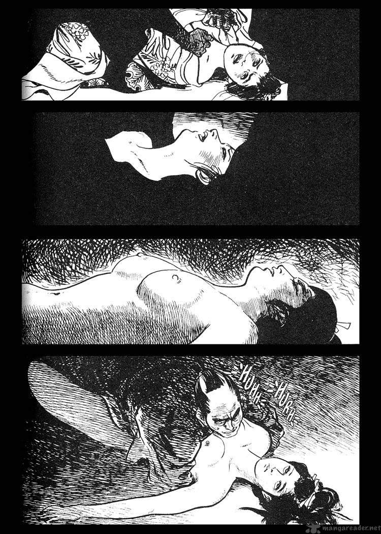 Lone Wolf And Cub Chapter 7 Page 209