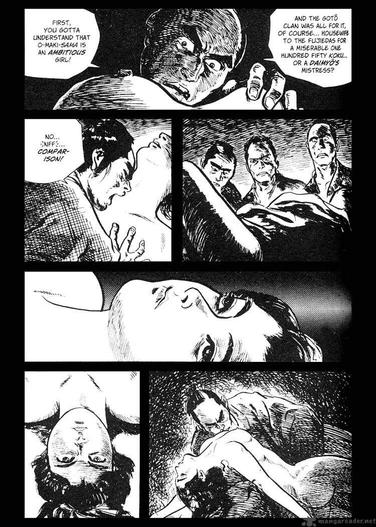 Lone Wolf And Cub Chapter 7 Page 210
