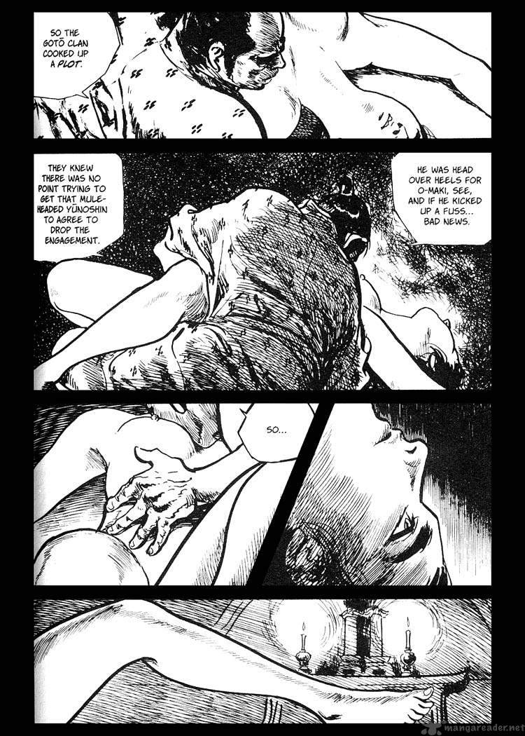 Lone Wolf And Cub Chapter 7 Page 211