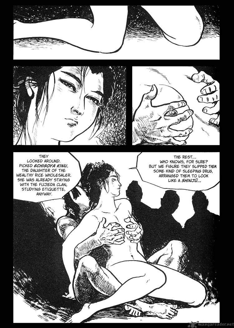 Lone Wolf And Cub Chapter 7 Page 212