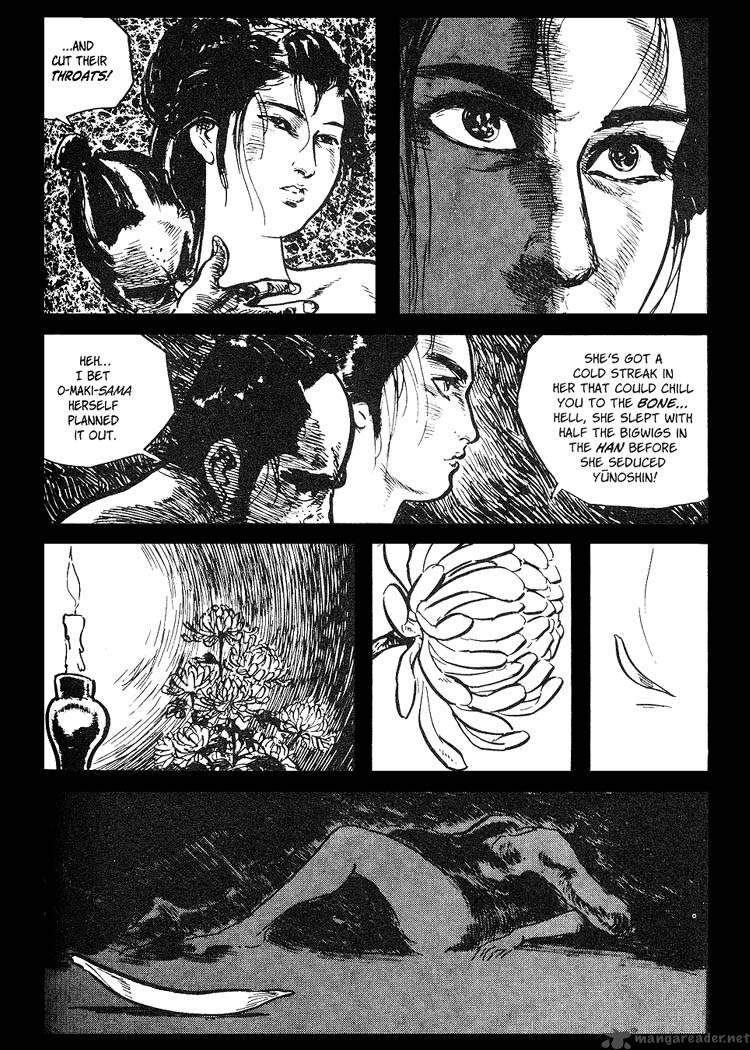 Lone Wolf And Cub Chapter 7 Page 213