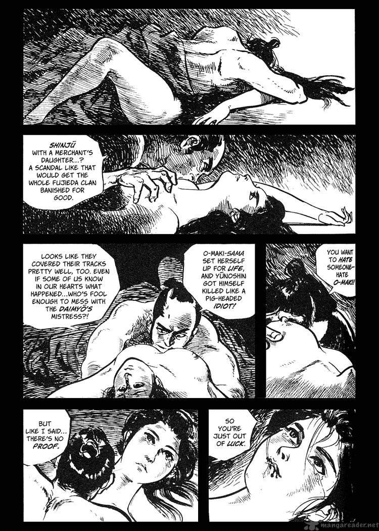 Lone Wolf And Cub Chapter 7 Page 214