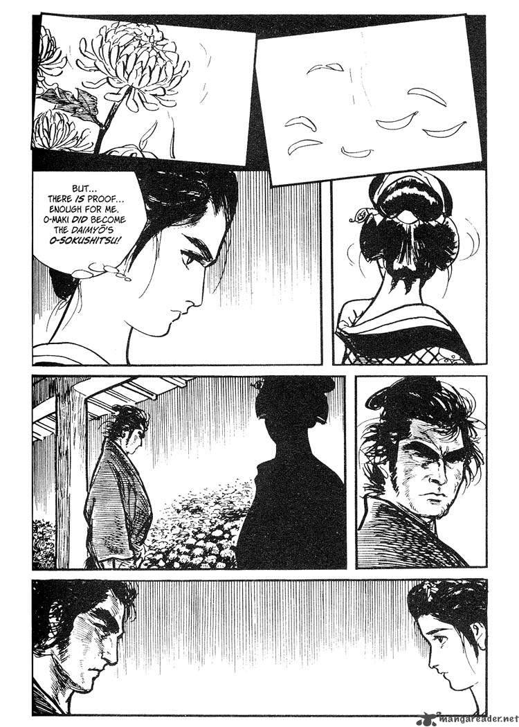 Lone Wolf And Cub Chapter 7 Page 215