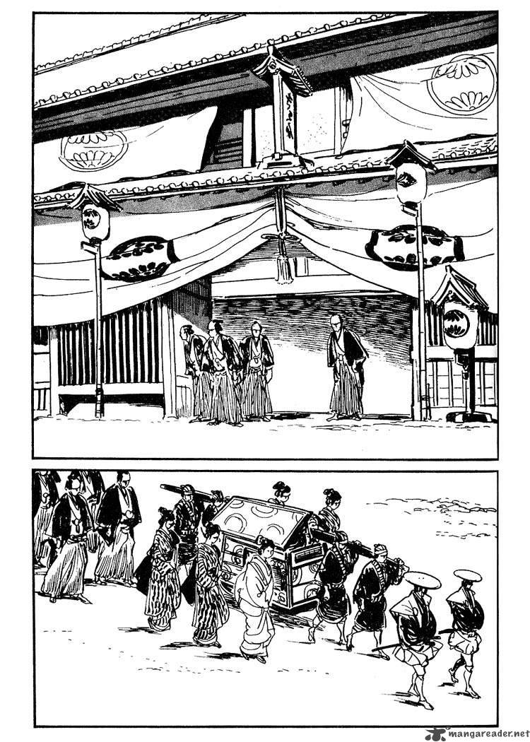 Lone Wolf And Cub Chapter 7 Page 216
